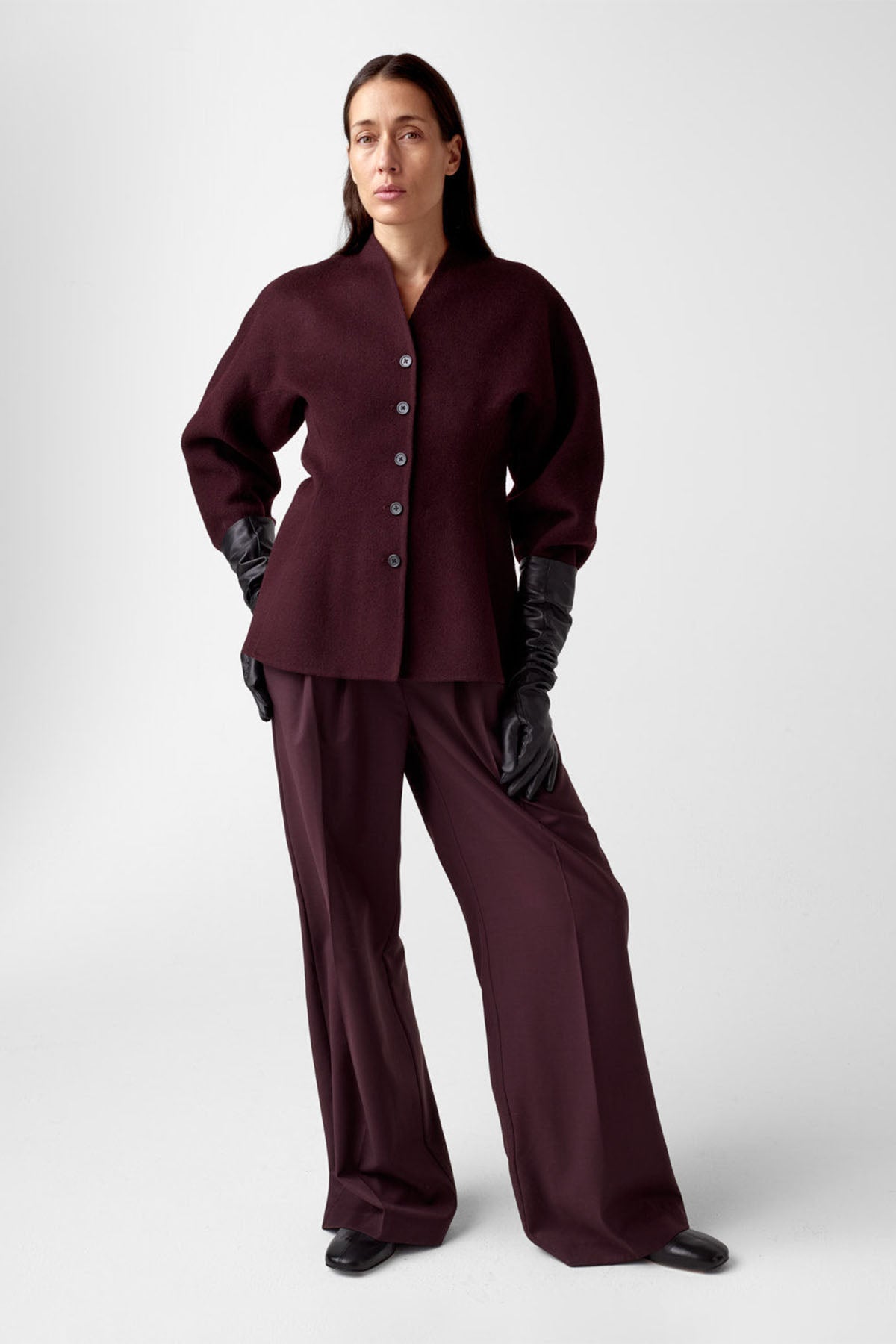 Nadina Wool Jacket