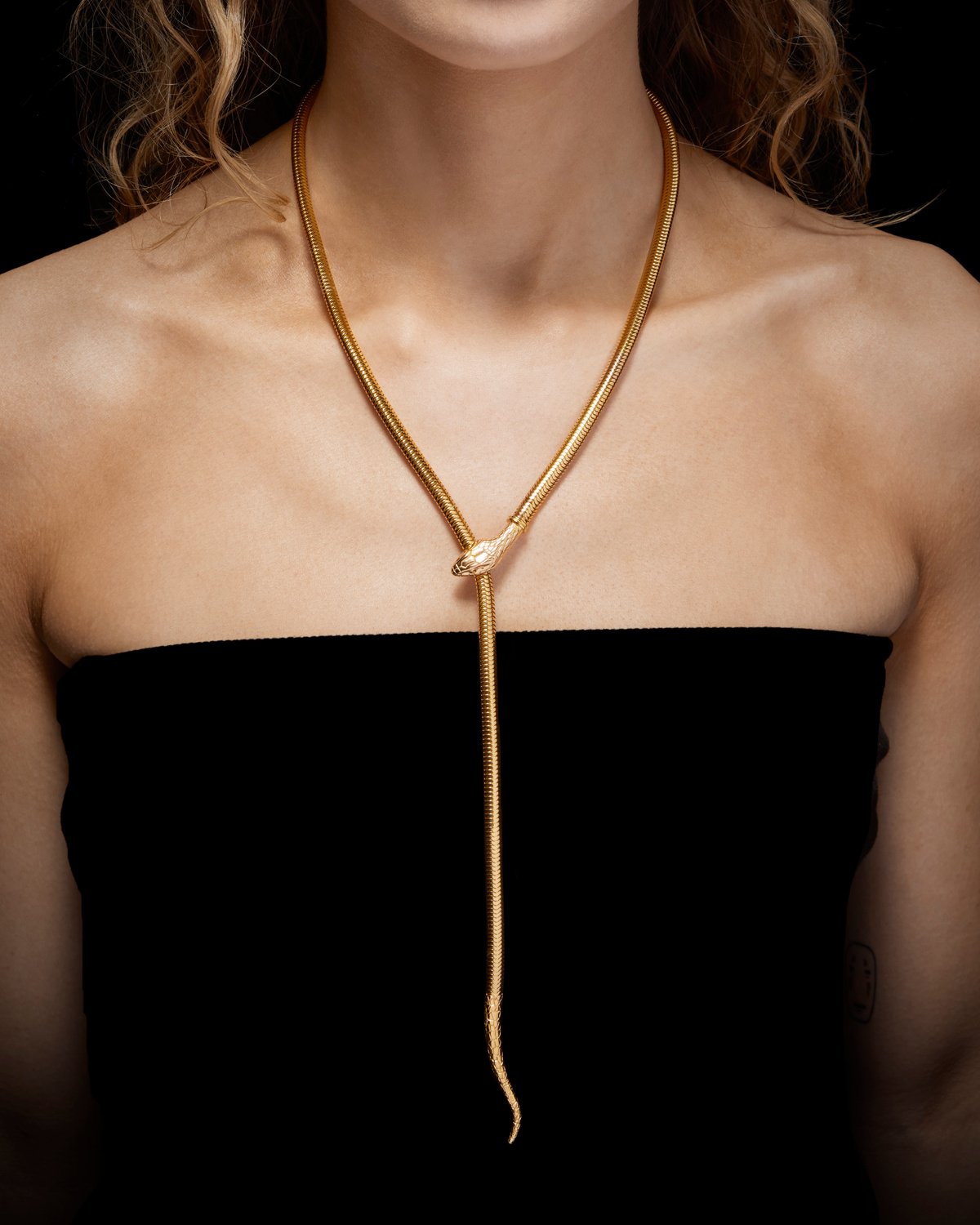 Smykker | Magician Necklace Gold