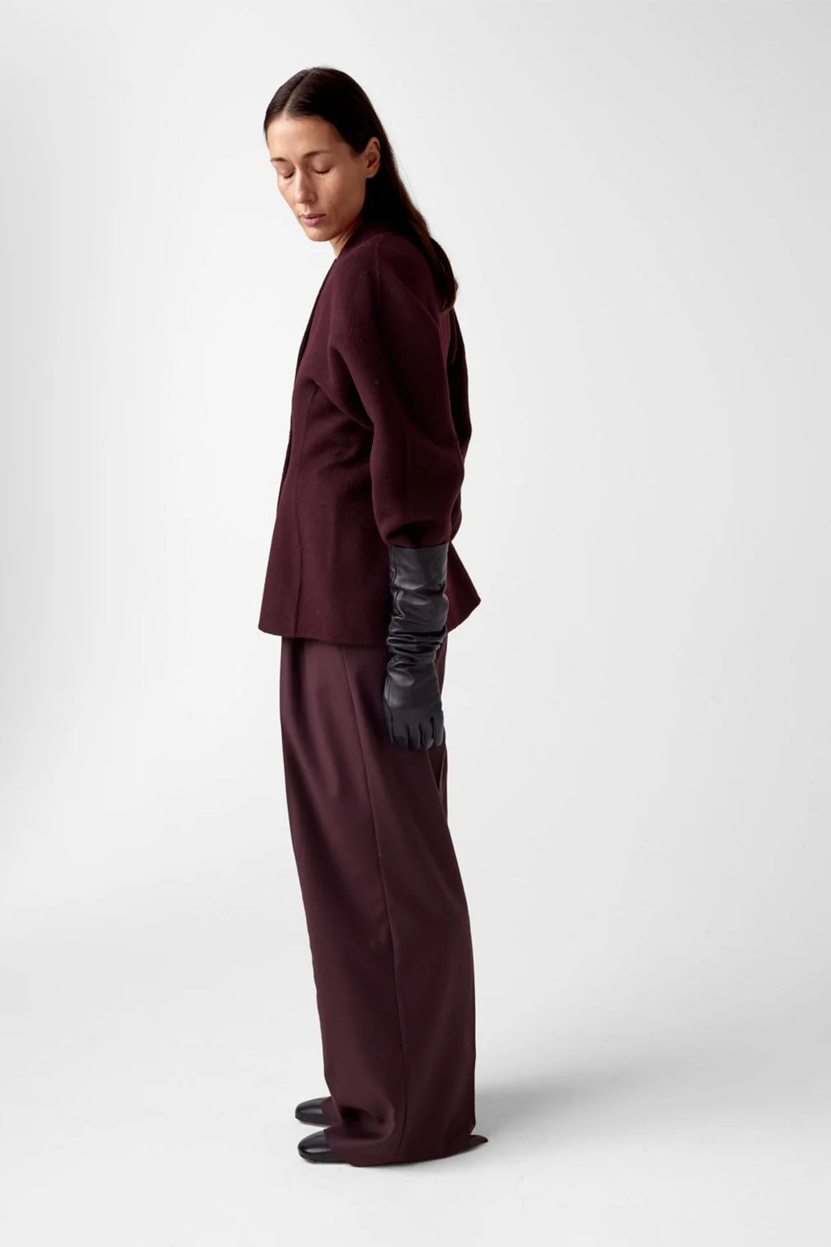 Nadina Wool Jacket