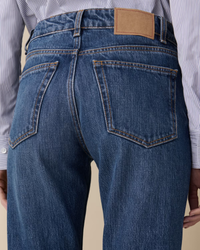 Moda Jeans Fresco Blue Bukser