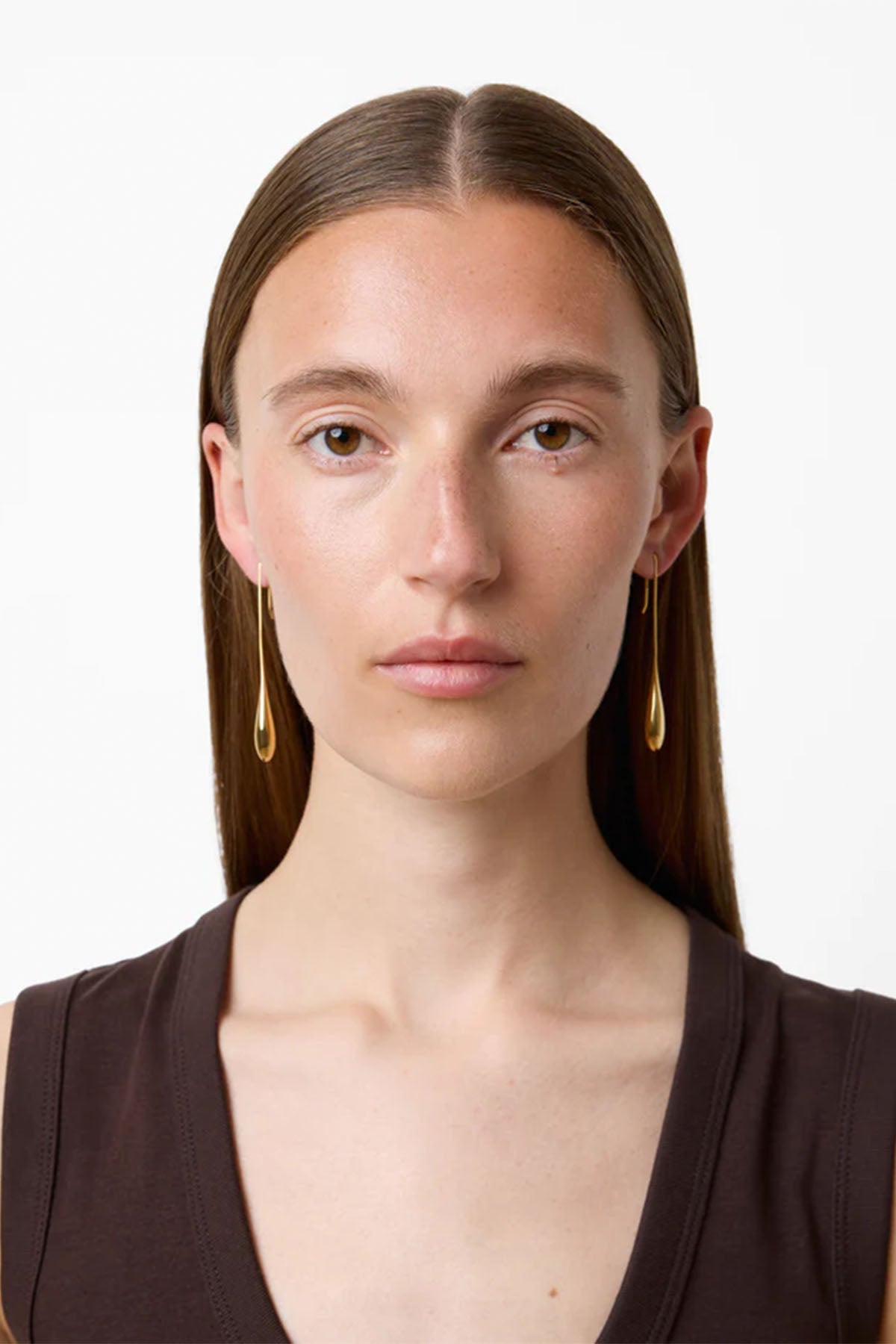 Øredobber | The Lili Earrings - Gold