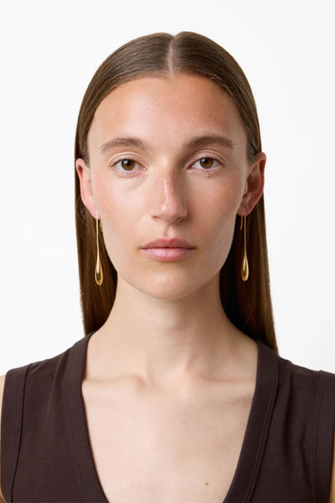 Øredobber | The Lili Earrings - Gold