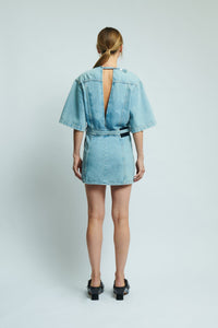 Emy Dress Paradise Wash Kjoler