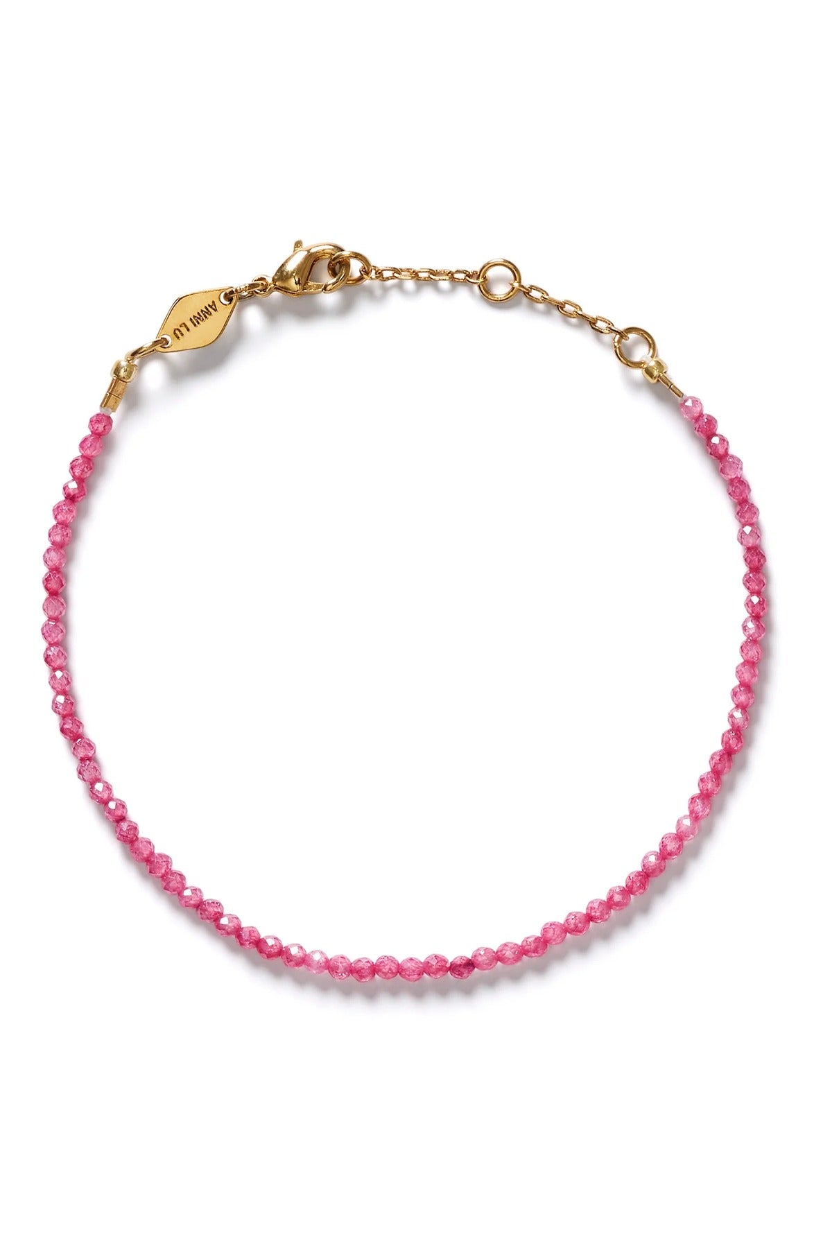Pink Mood Bracelet