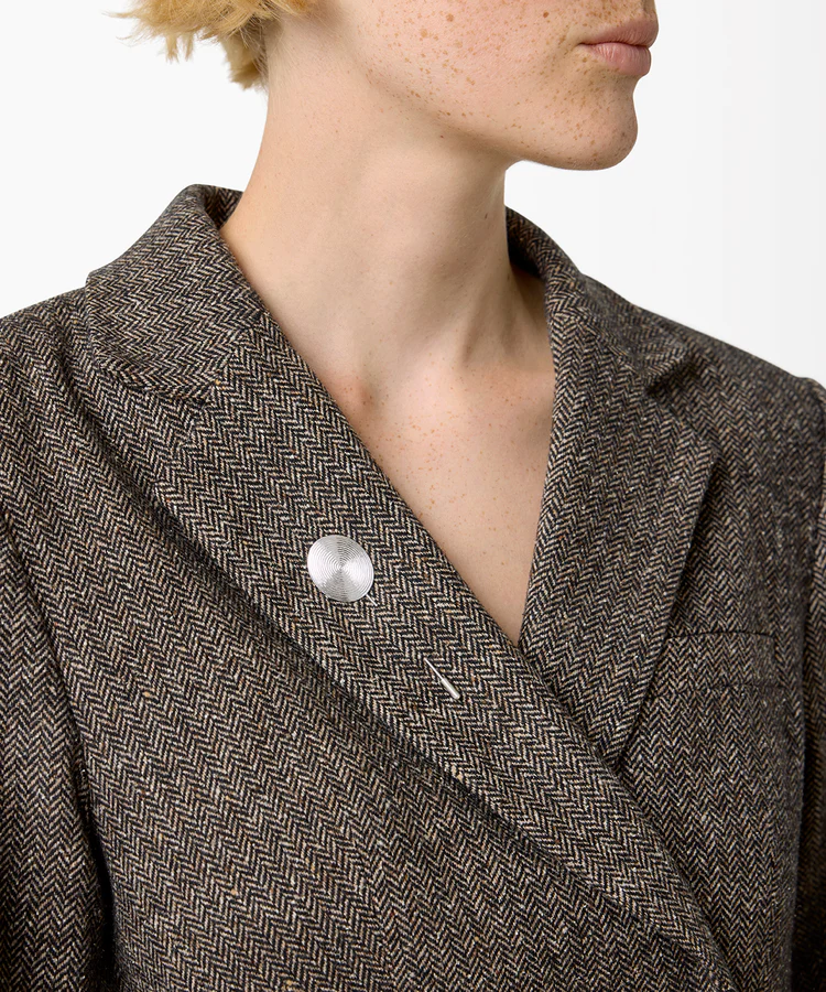 The Elo Pin Silver Smykker