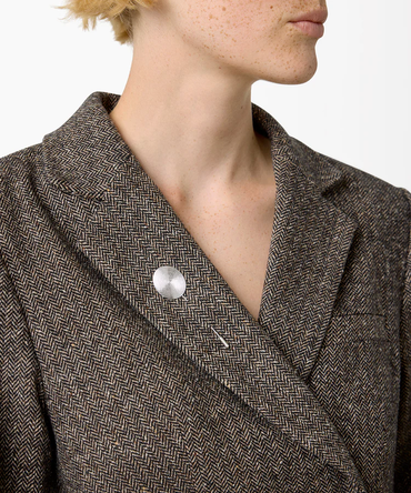 The Elo Pin Silver Smykker