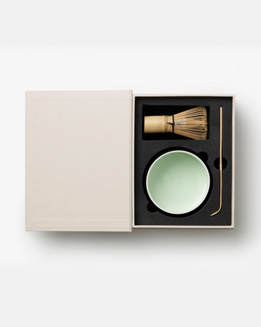 Matcha Tools - Cafe Kitsuné x Printworks Dekor