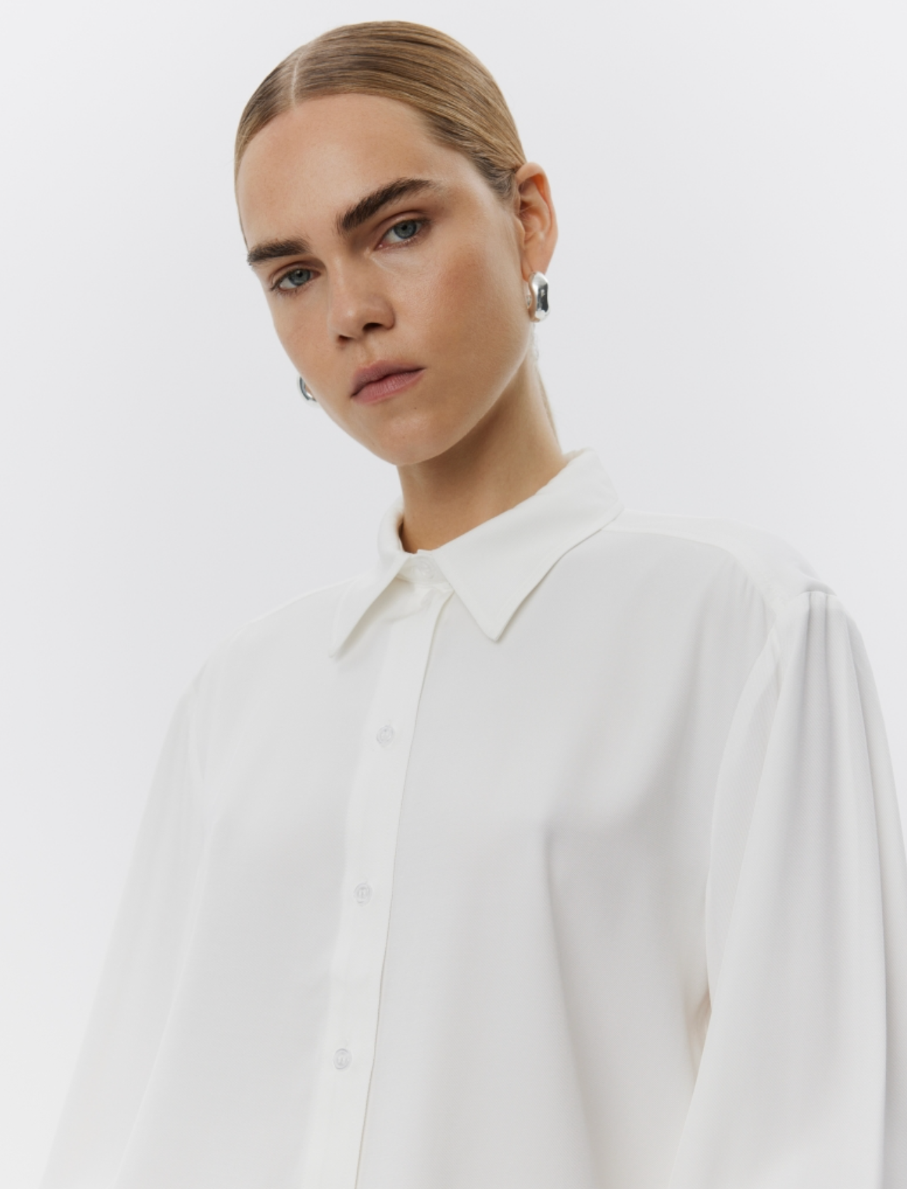 Kirk - Light Modern twill Bluser