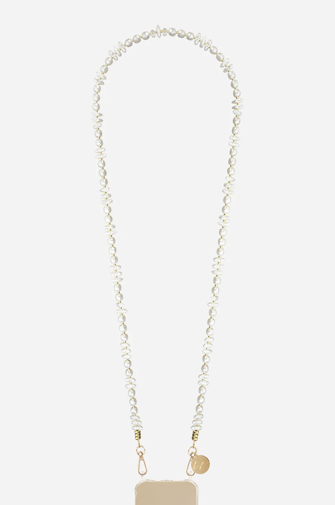 Accessories | Liviya Perles Blanches Nacree