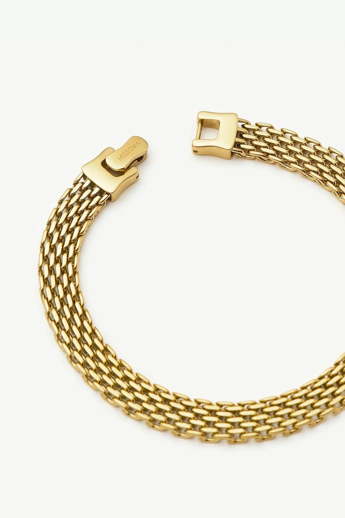 Heirloom Chain Bracelet