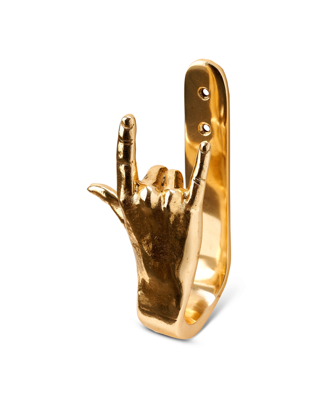 Hook I-love-you Dekor