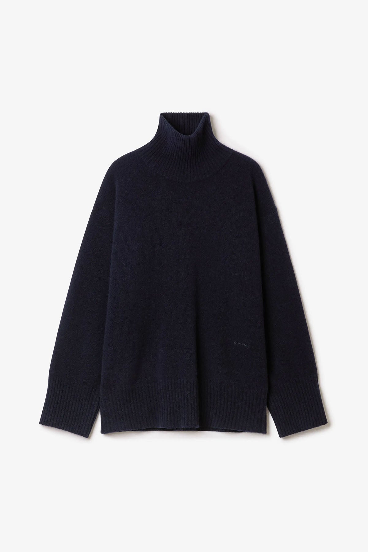 Soft Wool Turtleneck