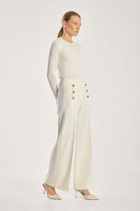 Bridget Pants Off White Bukser