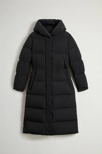 Long Cloud Down Jacket Black Yttertøy