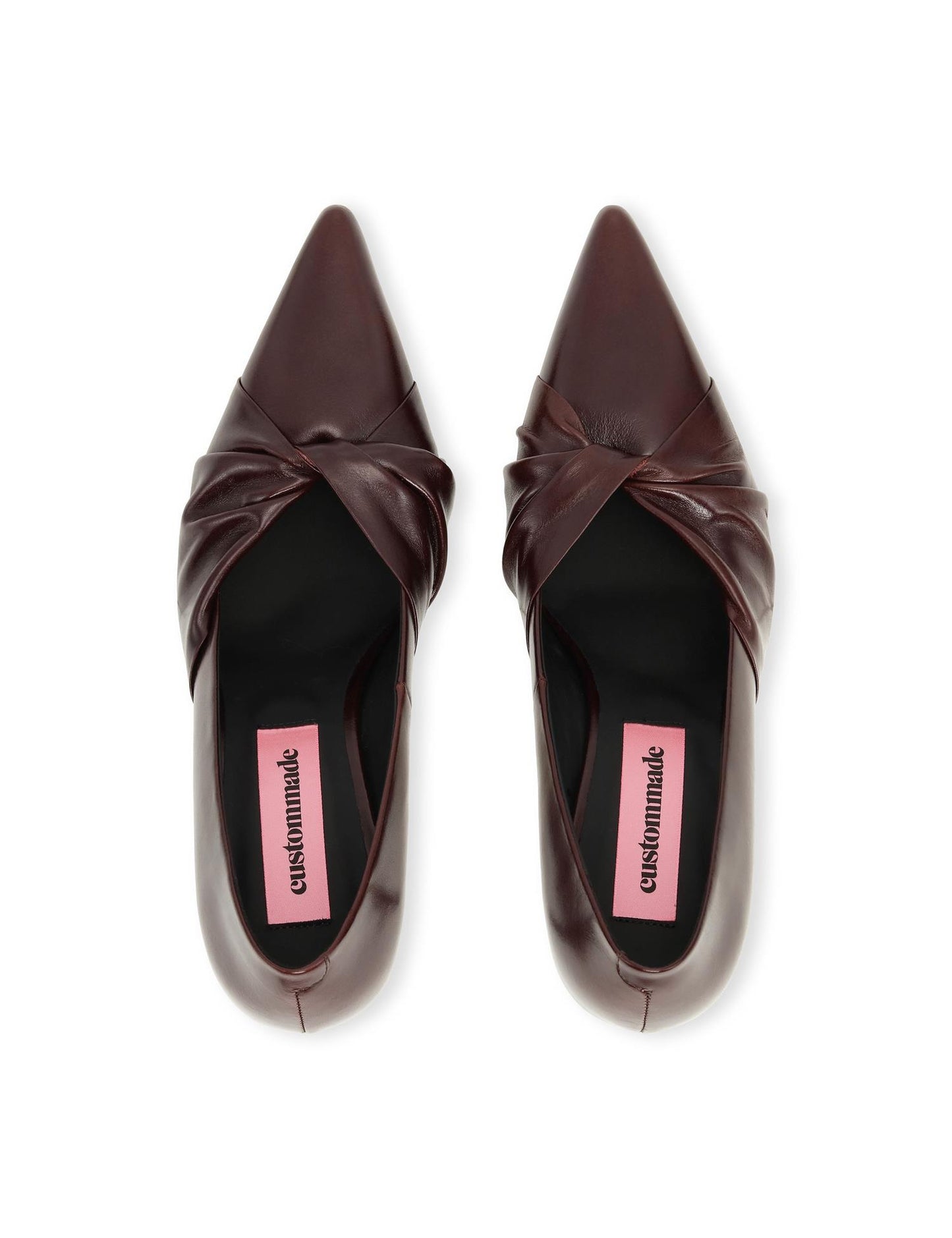 Violetta Burgundy Sko