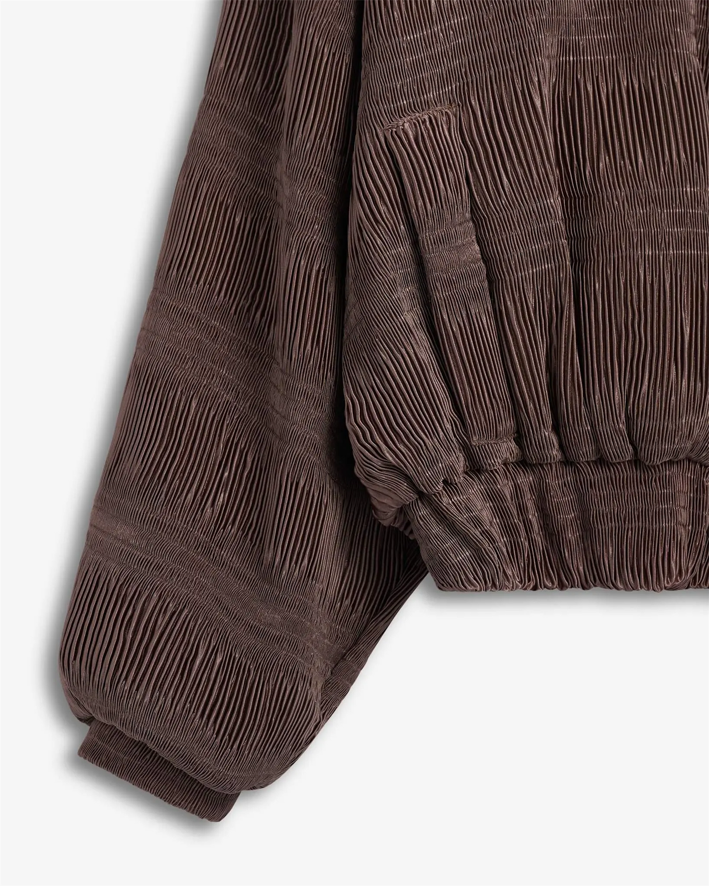 Wave Bomber Mole Brown Jakker