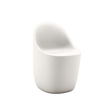 Cobble Chair White Warm Stoler