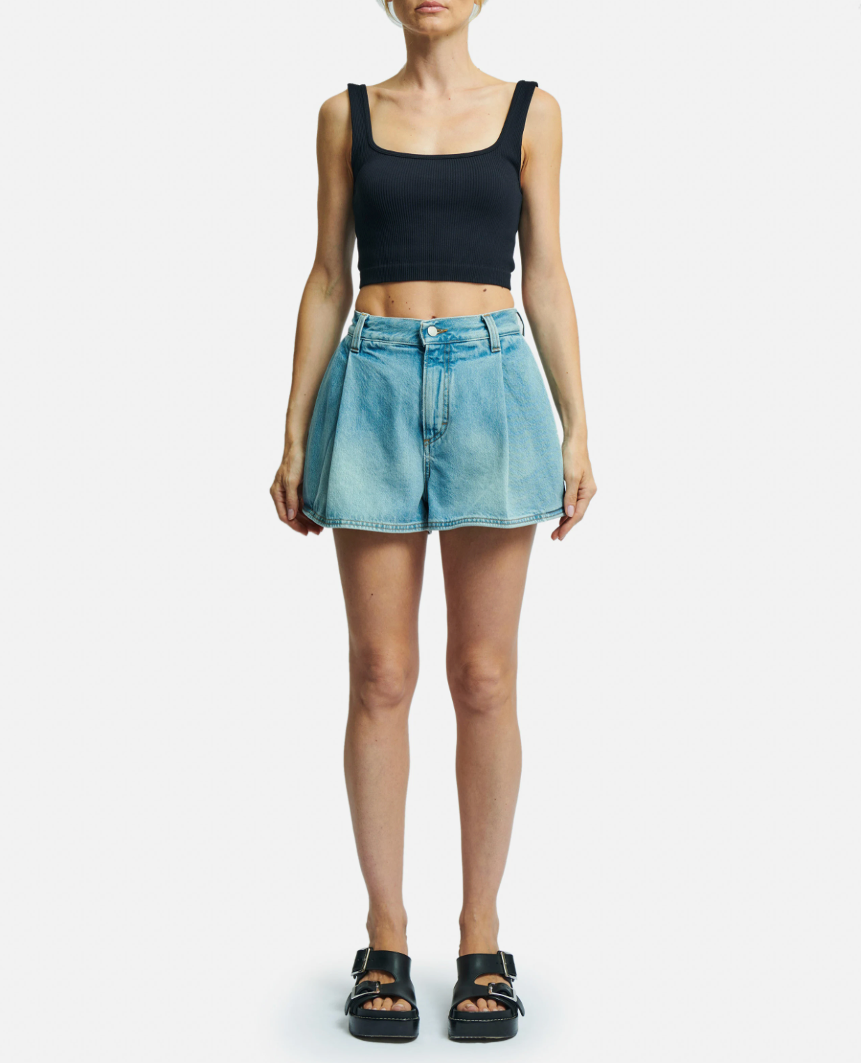 Ashley Shorts Paradise Wash Shorts