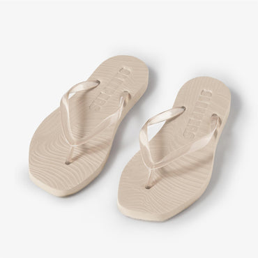 Sko | TAPERED - Eggnog Transparent