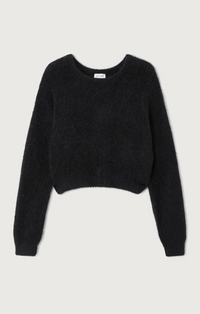 Niby Sweater Noir Gensere