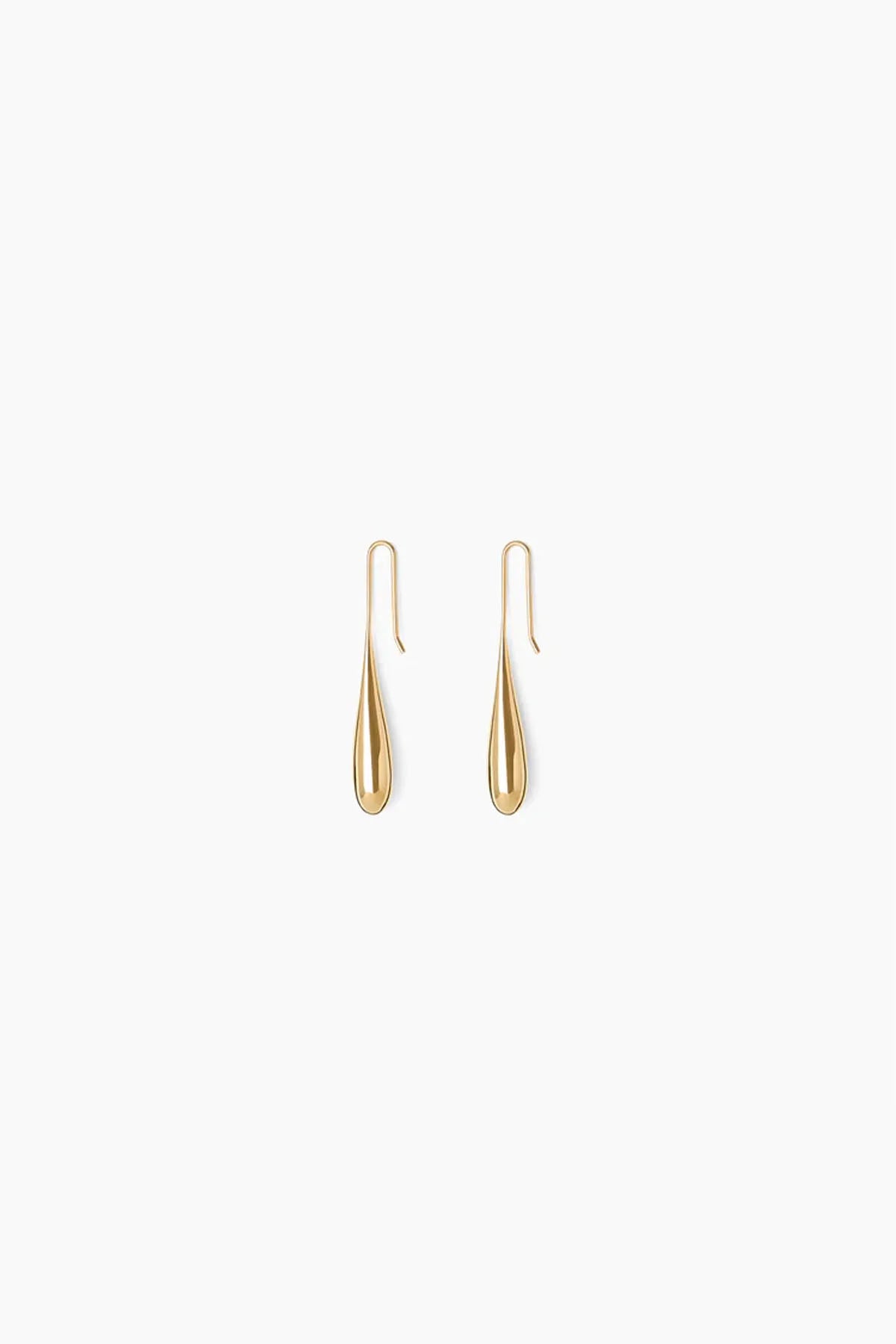 Øredobber | The Evelyn Earrings - Gold