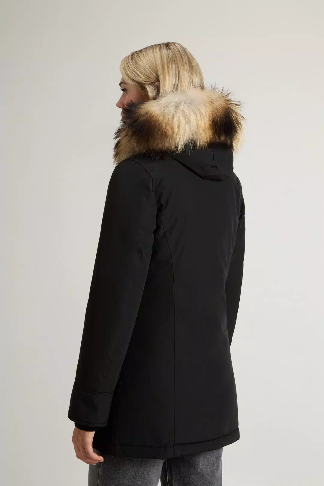 Arctic Parka Black Yttertøy