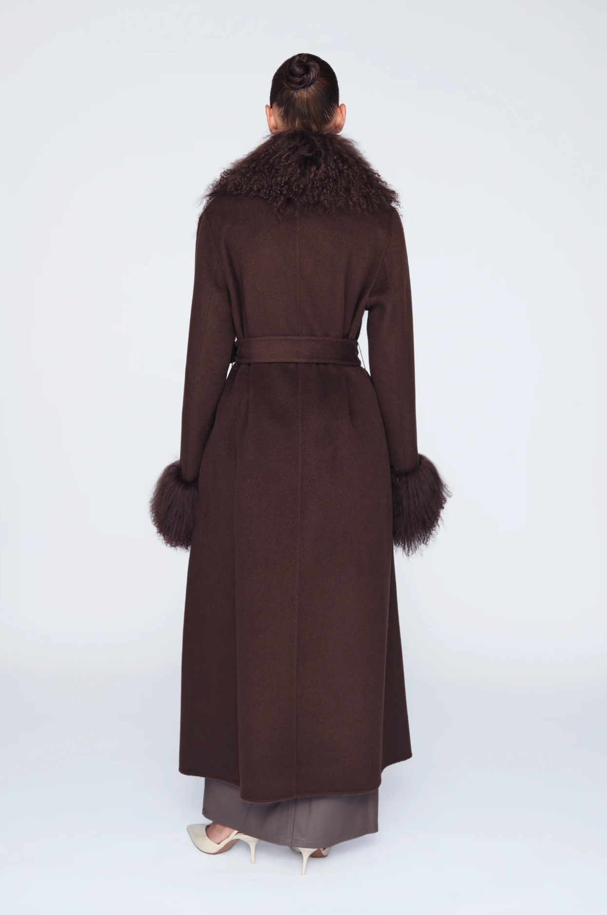 Lola Jacket Brown Yttertøy