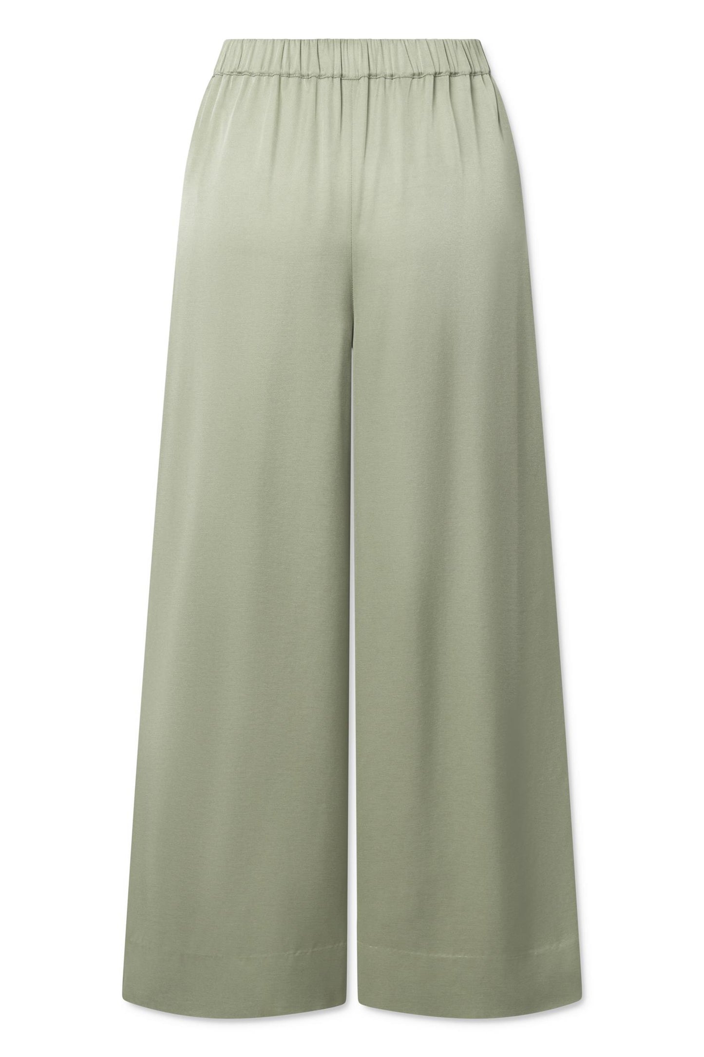 Mary-Ann Pants Tea Green Bukser