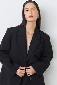 Darko Blazer Noir Blazere