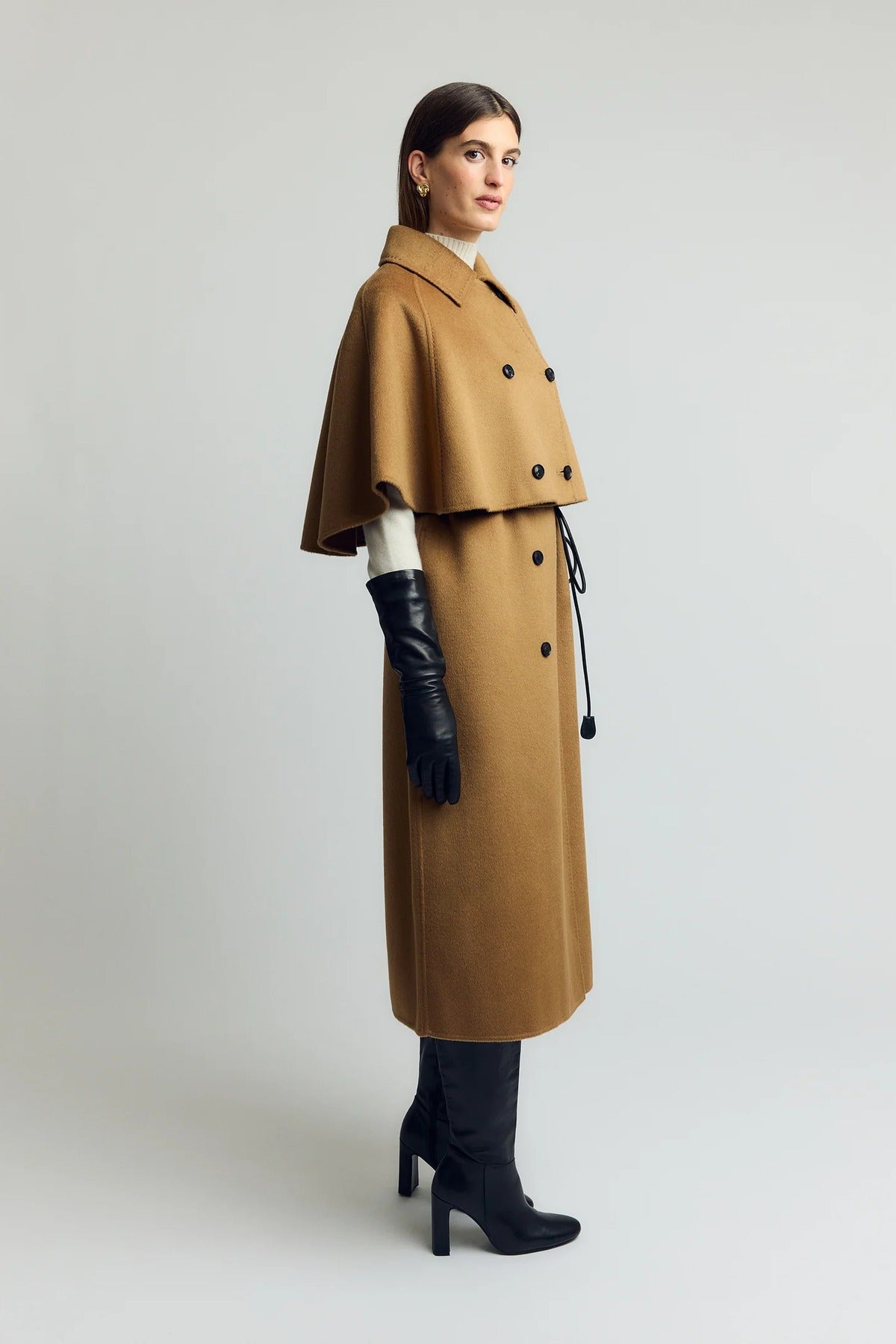 Ailea Coat