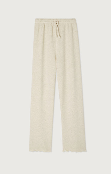 Itonay Pants Ecru Melange Bukser