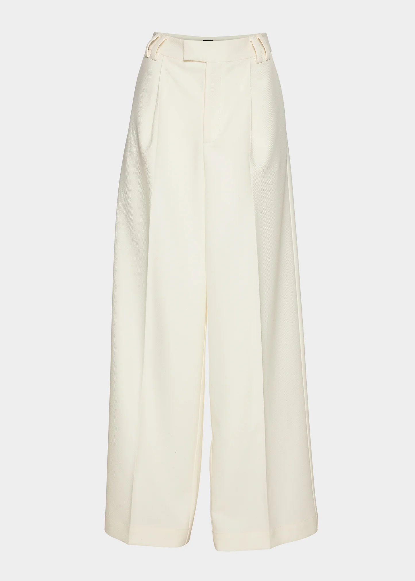Sharon Trouser Eggshell Bukser