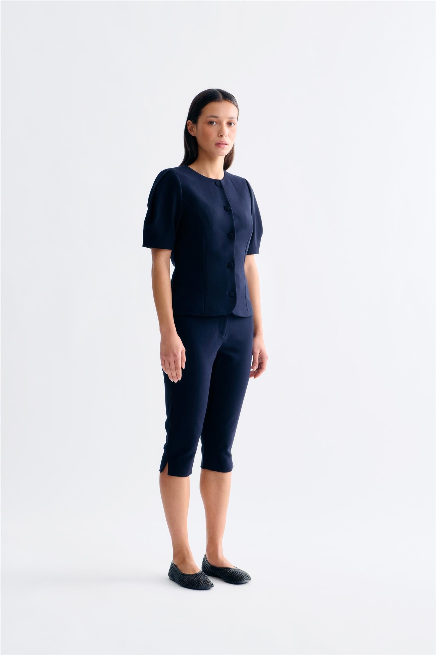 Bluser | Bailey Blouse Total Eclipse
