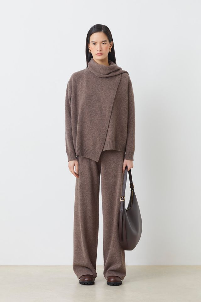 Joseph Pants Chataigne Bukser