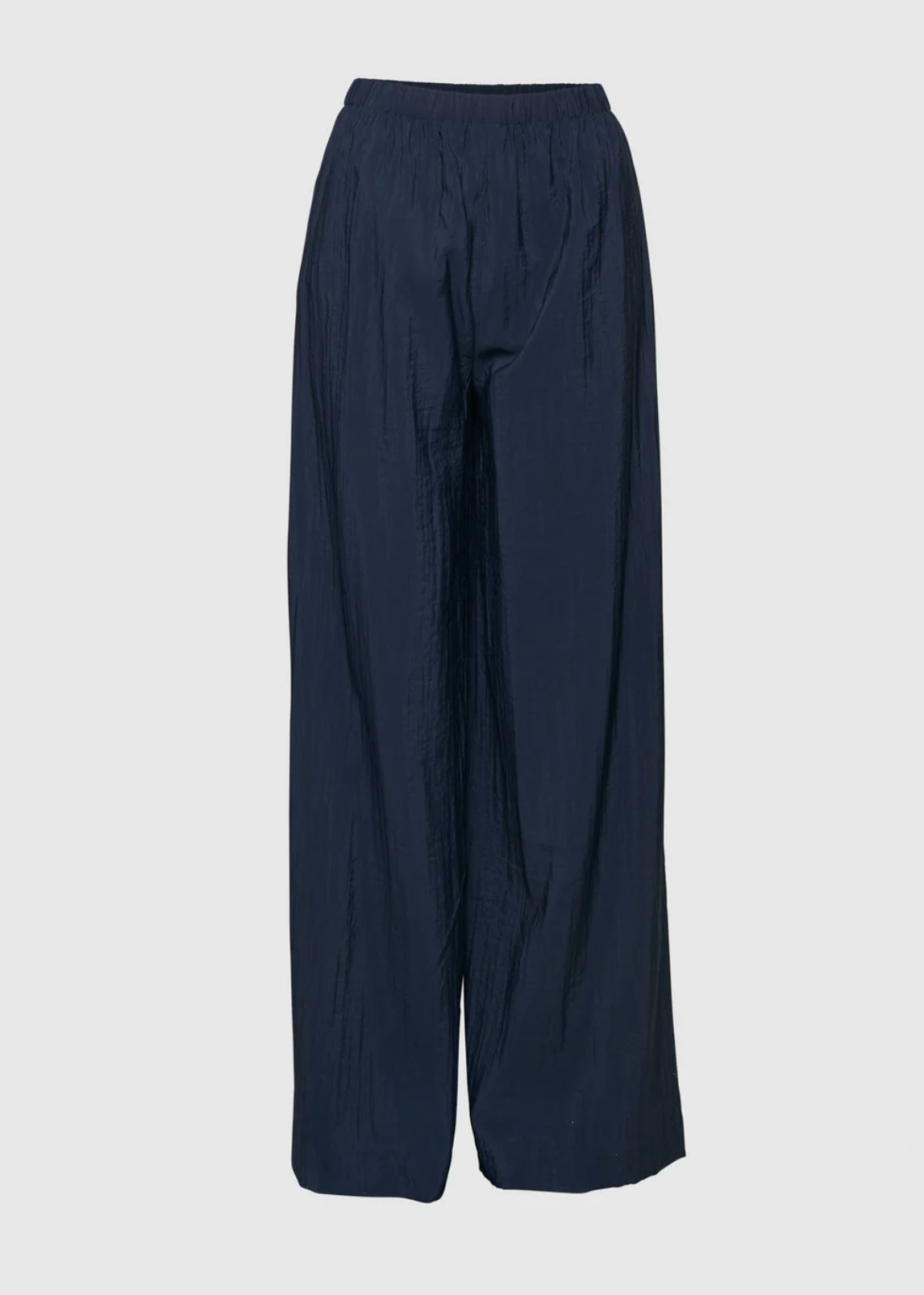 Tally Trouser Navy Bukser