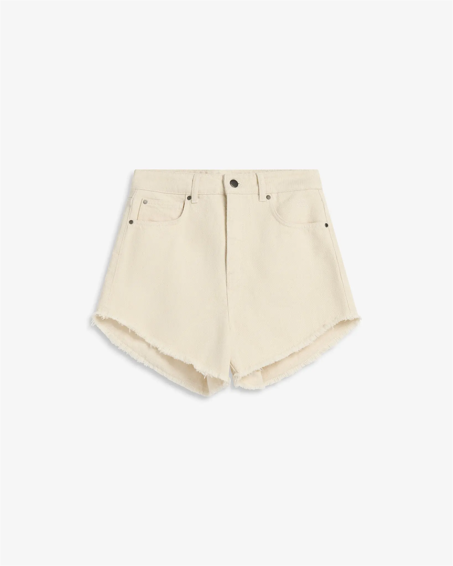 Reign Rise Shorts Raw Ecru Shorts
