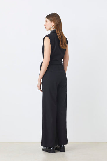 Twist Jumpsuit Noir Jumpsuit