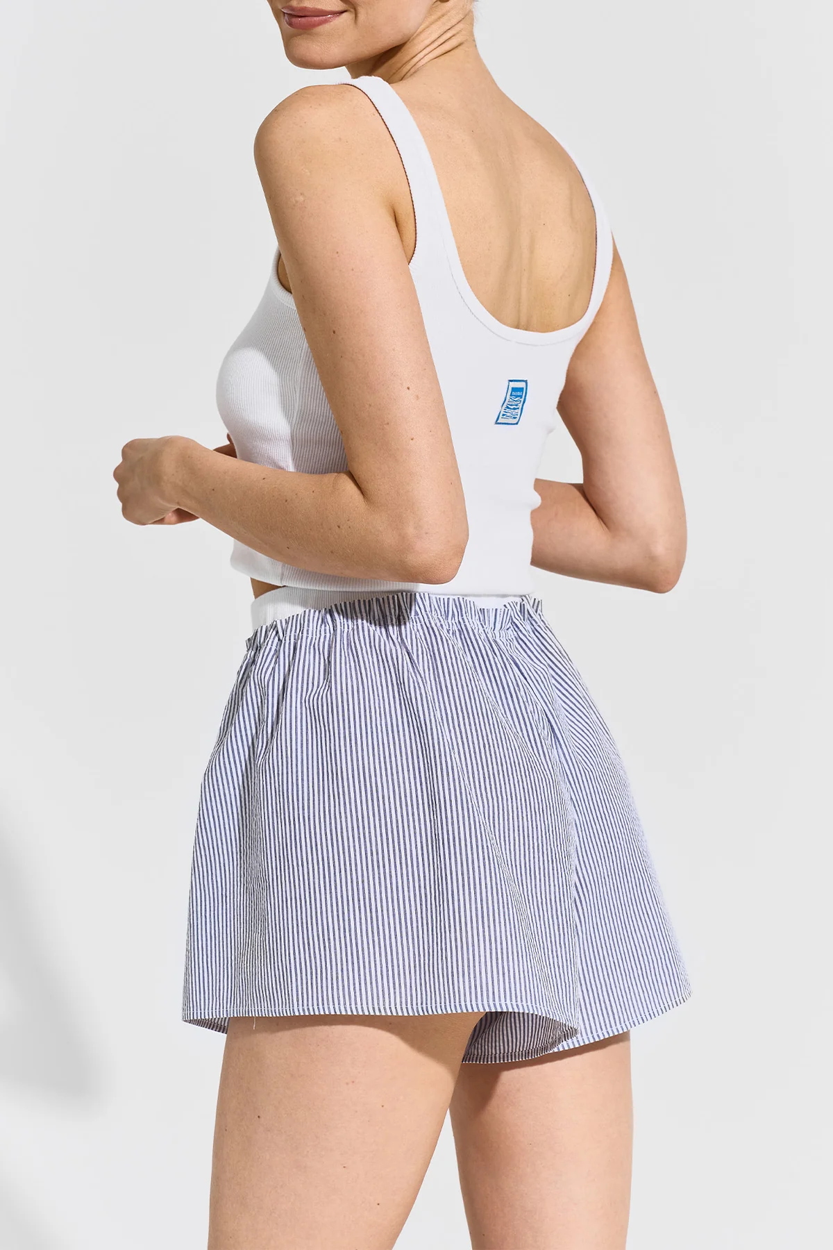 Shorts | Cloud Shorts Striped
