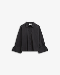 Atari Embellish Shirt Black Bluser