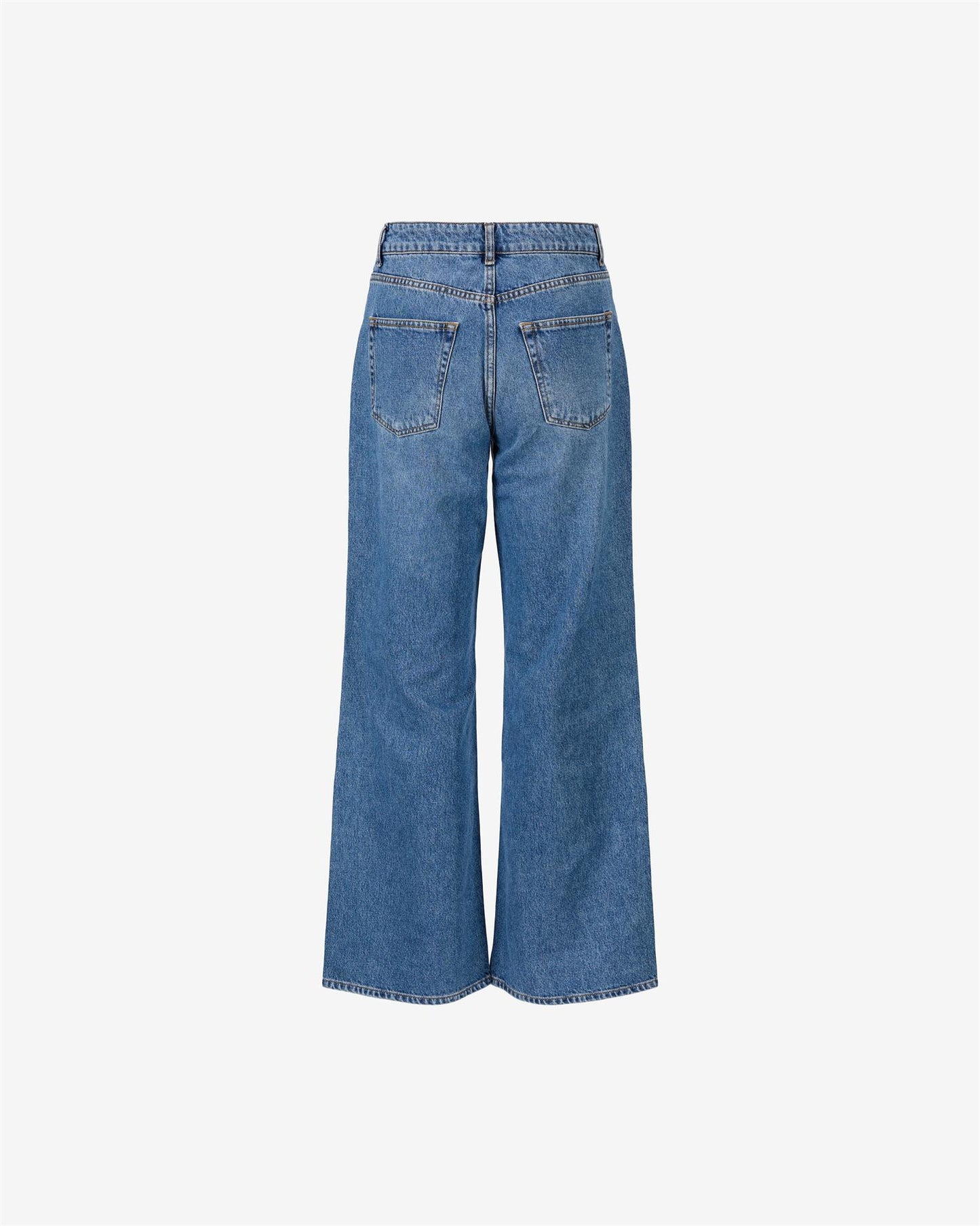 Reign Jeans Vintage Blue Bukser