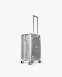 Day Tonal 24" Trunk Silver Kofferter