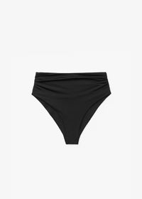 Haven Bottom Black Bikini