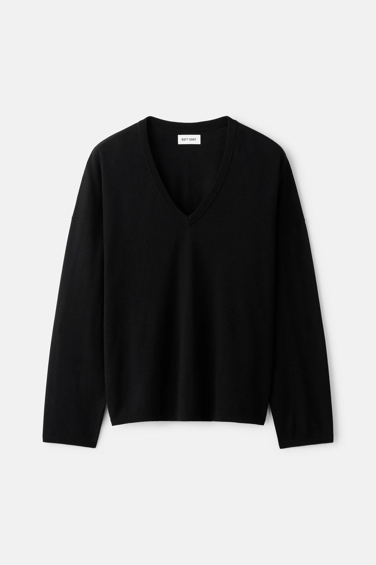 Featherlight V-neck