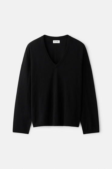 Featherlight V-neck