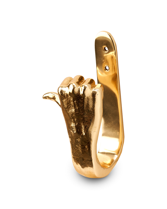 Hook Thumbs-up Dekor