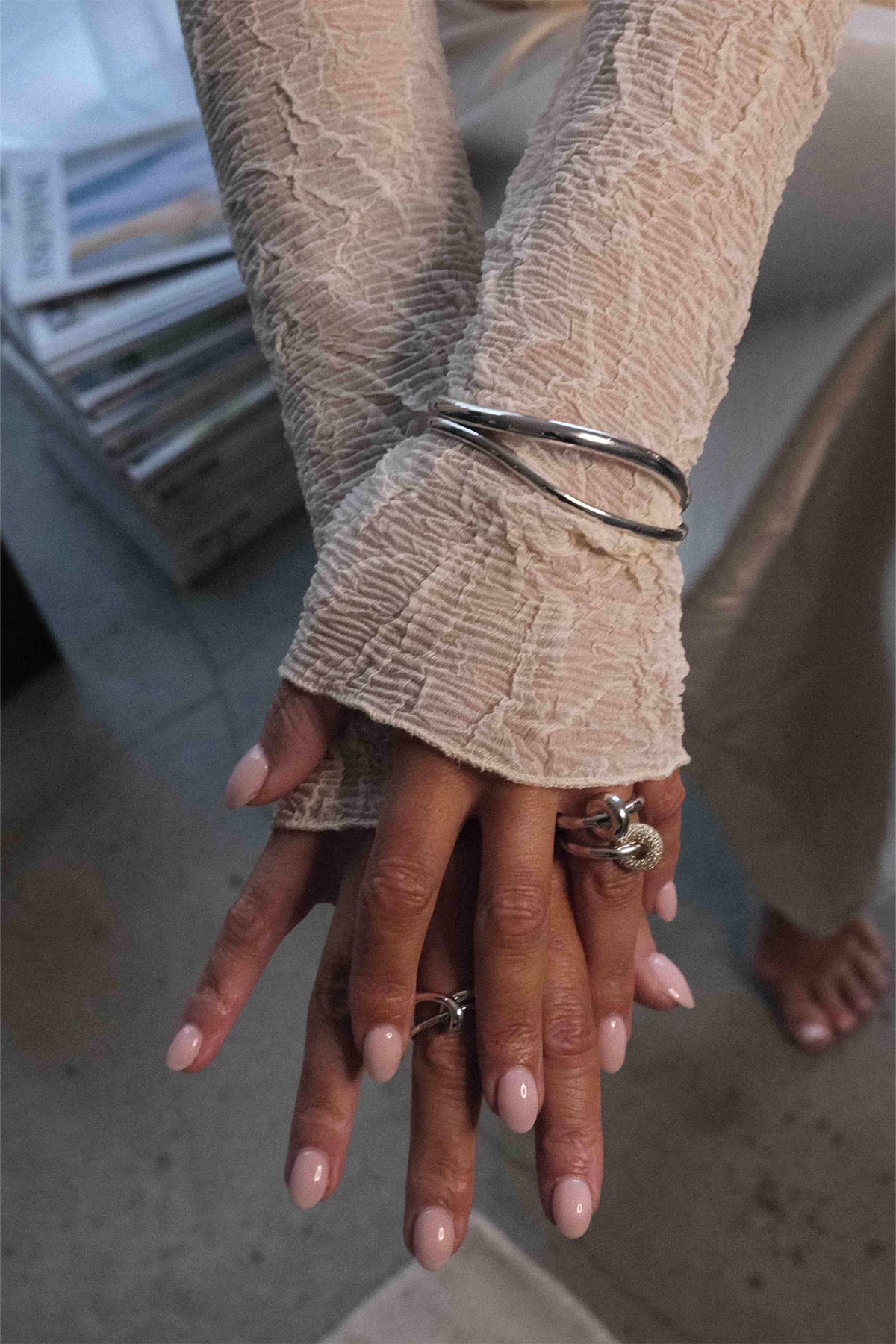 Armbånd | Thorn Bangle Chunky