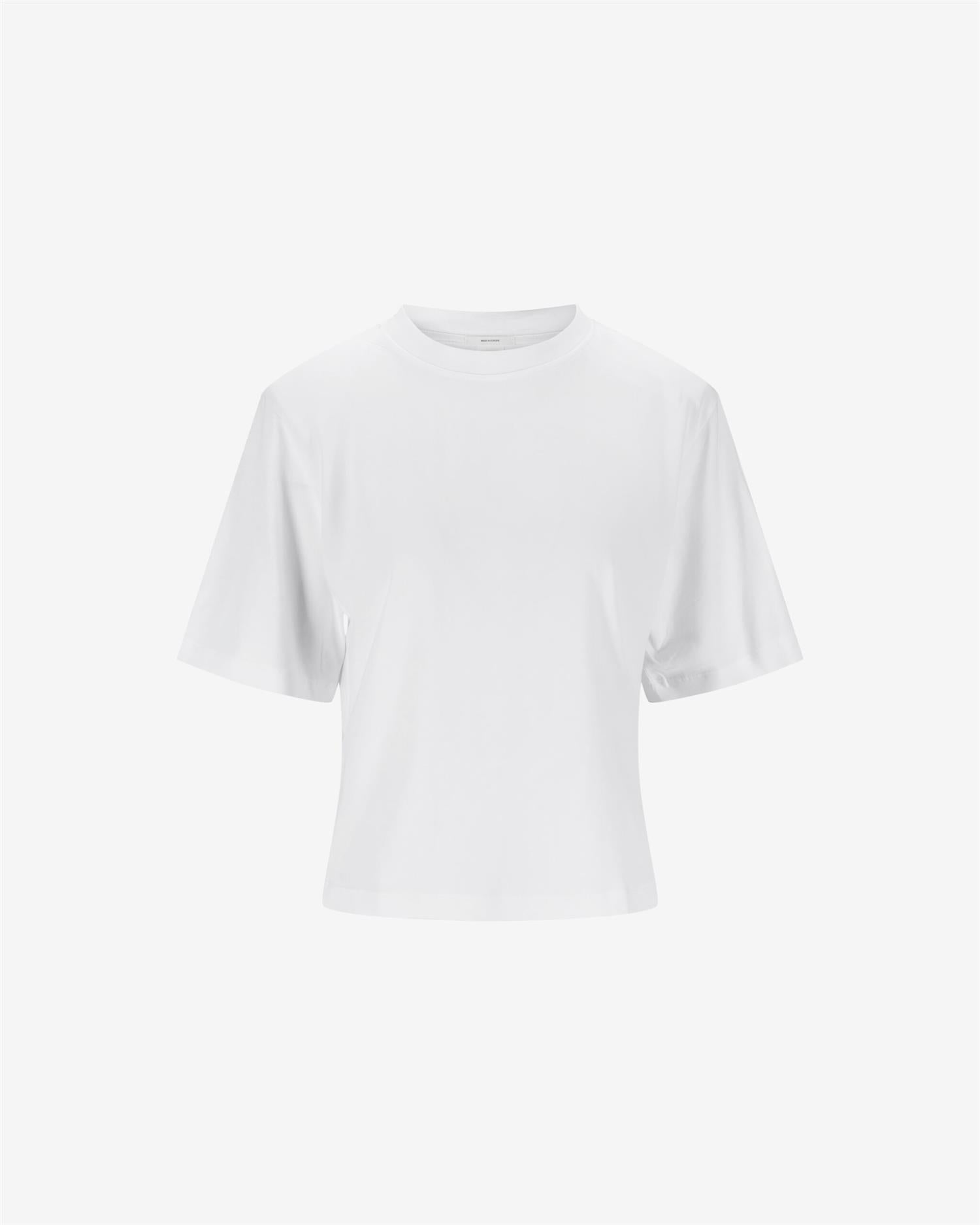 Core T-shirt White T-skjorter