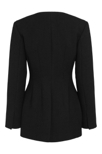 Blair Blazer Black Blazere