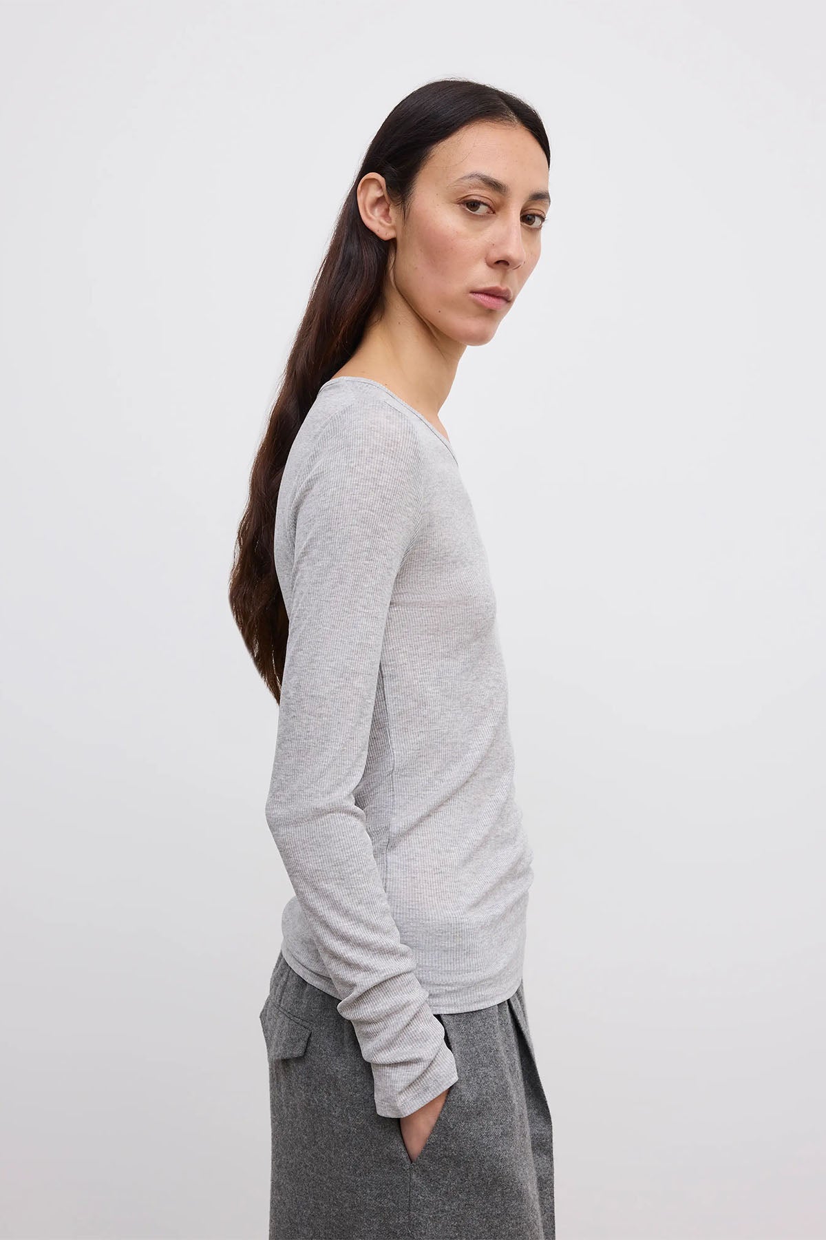 Klær | Lyocell Long Sleeve