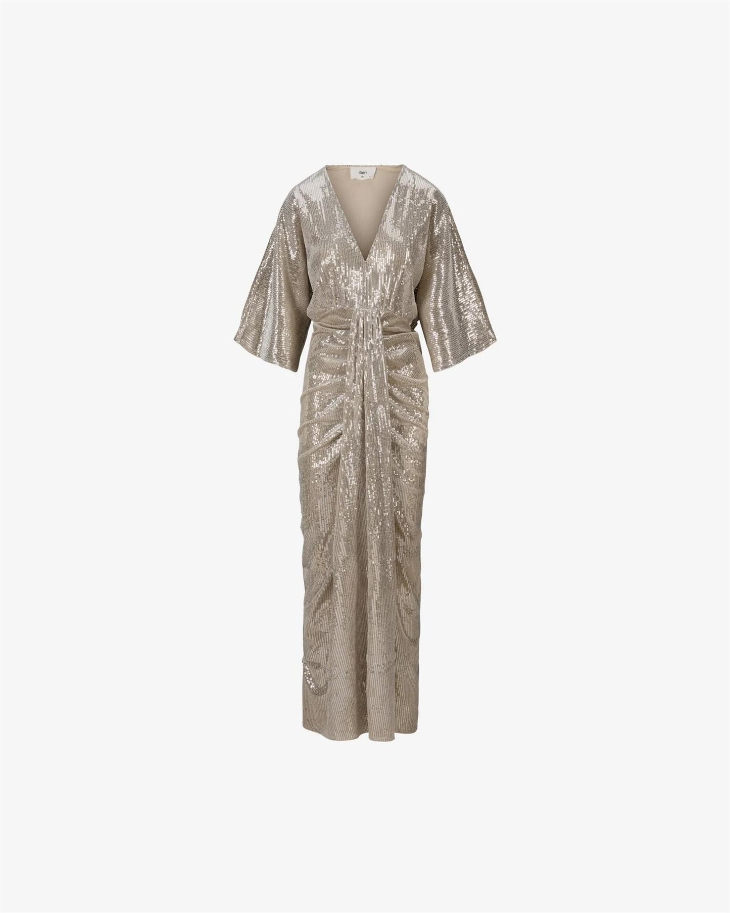 Kjoler | Lusha Dress Champagne